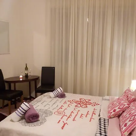 Πανσιόν Kliska 4*